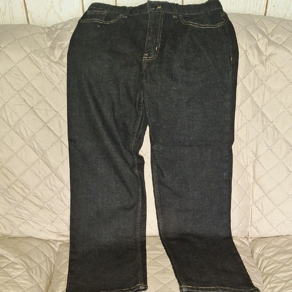 Wonder Nation Kids Black Jeans